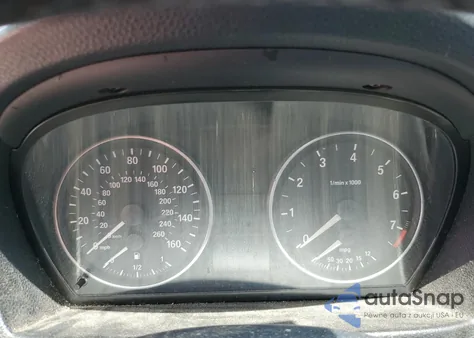 2007 BMW 328 Xi Sulev from USA, damaged, VIN WBAVC73537KP34396